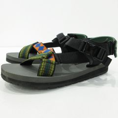 PRADA スポーツサンダル miumiu teva スイコック - メルカリ