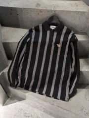 ミッソーニ スポーツ ストライプ ラグビーシャツ