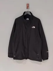 ノースフェイス ゴアテックス ブラック ツーウェイ ウィンドブレーカー