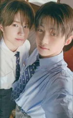 TWS 通常盤 JIHOON/KYUNGMIN はじめまして