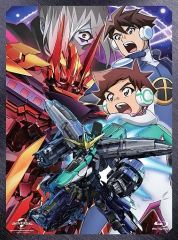 当選品】 閃光のハサウェイ プレイマット 1点 非売品 ガンダムカード