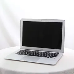 ソフマップ 〔中古品〕 MacBook Air 13.3-inch Mid-2017 MQD32J／A Core_i5 1.8GHz 8GB SSD128GB 〔10.15 Catalina〕【349】