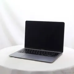ソフマップ 〔中古品〕 MacBook Air 13.3-inch Late-2020 MGN63J／A Apple M1 8コアCPU_7コアGPU 8GB SSD256GB スペースグレイ 〔15.7 Sequoia〕【348】