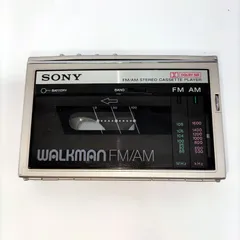 ソニーカセットウォークマン sony WM-FK2 本体のみ Sony WM-FK2 ▷ Walkman.land
