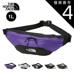種類4：(NT)ニュートープG/F ザ・ノース・フェイス グラニュール NM72305 ウエストバッグ 1L ユニセックス 軽量 コンパクト THE NORTH FACE Granule ボディバッグ ワンショルダー サブバッグ メンズ レディース (2302