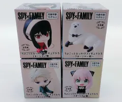 MR-02329 トレーディングフィギュア　全4種セット