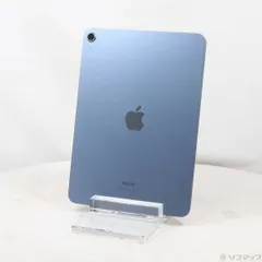 ソフマップ 〔中古品〕 iPad Air 第5世代 64GB ブルー MM9E3J／A Wi-Fi【348】
