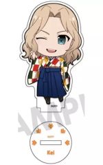 【中古】アクリルスタンド・アクリルパネル ケイ(ハイカラver.) アクリルフィギュア 「ガールズ＆パンツァー 最終章」