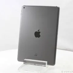 ソフマップ 〔中古品〕 iPad 第7世代 128GB スペースグレイ MW772J／A Wi-Fi【269】