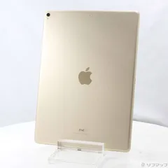 ソフマップ 〔中古品〕 iPad Pro 12.9インチ 第2世代 512GB ゴールド MPL12J／A Wi-Fi【196】