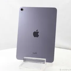 ソフマップ 〔中古品〕 iPad Air 第5世代 256GB パープル MME63J／A Wi-Fi【297】