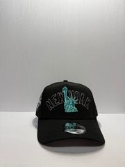 黒*り様 極美品TWNTY TWO NY TIFFANY SNAPBACK CA TWNTY TWO NY