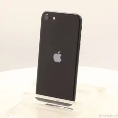 ソフマップ 〔中古品〕 iPhone SE 第3世代 64GB ミッドナイト MMYC3J／A SIMフリー【297】