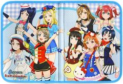 [중고] 잡화 Aqours 자동차 검증 케이스 [러브라이브! 선샤인!! × 산리오 캐릭터즈] 프리미엄 숍 한정