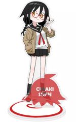 【中古】アクリルスタンド・アクリルパネル 宗円千明 アクリルスタンド 「ぬるめた」