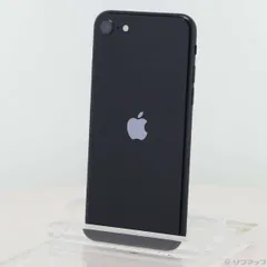 ソフマップ 〔中古品〕 iPhone SE 第3世代 64GB ミッドナイト MMYC3J／A SIMフリー【305】