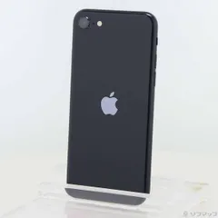 ソフマップ 〔中古品〕 iPhone SE 第3世代 64GB ミッドナイト MMYC3J／A SIMフリー【305】