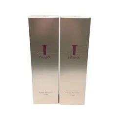 ♪0275 トワニー ビューティリフレッシャー ラージ 洗顔料 180g 2個セット 未使用 未開封 TWANY FACIAL WASHのサムネイル