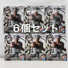 未開封 HUNTER×HUNTER HUNTING ARCHIVES ネテロ 大人を置き去りにした ６個セット LF3510  f101