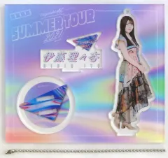 【中古】キーホルダー 伊藤理々杏(乃木坂46) 個別アクリルスタンドキーホルダー 「東京公演 真夏の全国ツアー2021 真夏のドリームくじ2021 第5弾」