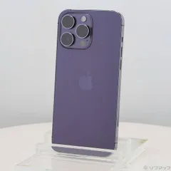 iphone14pro 1tb ディープパープル Restored Apple iPhone 14 Pro Max - T-Mobile - 1 TB Deep Purple