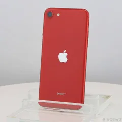 ソフマップ 〔中古品〕 iPhone SE 第2世代 64GB プロダクトレッド MHGR3J／A SIMフリー【258】