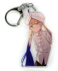 NARUTO ヒナタ キャラポップストア限定 アクリルキーホルダー - メルカリ