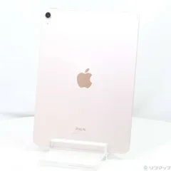 ソフマップ 〔中古品〕 iPad Air 第5世代 64GB ピンク MM6T3J／A SoftBankロック解除SIMフリー【297】