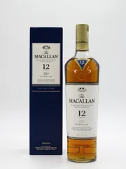 マッカラン12年　ダブルカスク