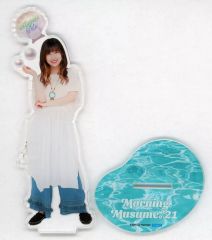 元モーニング娘。 佐藤優樹 モバガチャ SR アクリルスタンド② - メルカリ