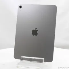 ソフマップ 〔中古品〕 iPad Air 11インチ(M3) 128GB スペースグレイ MC9W4J／A Wi-Fi【258】