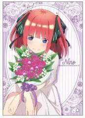 【中古】アクリルスタンド・アクリルパネル 中野二乃(フラワーver.) ミニアクリルアート 「五等分の花嫁∬」
