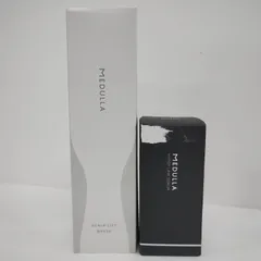 Y4738 メデュラ スカルプリフトブラシ・ハイパーリンクセラム 55ml 計2点セット