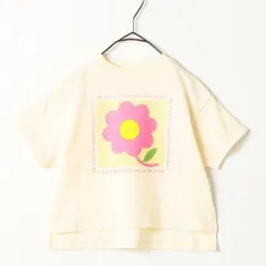 p.premier グラフィックワイド半袖Tシャツ 80 90 120㎝ 子供服 半袖  P207015のサムネイル