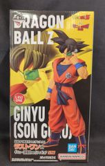 BANDAI SPIRITS 이치 반 쿠지 드래곤 볼 기뉴 특전대? 내습 라스트원상 기뉴(손오공 ver.) 피규어
