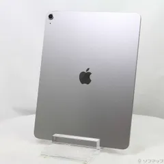 ソフマップ 〔中古品〕 iPad Air 13インチ(M3) 128GB スペースグレイ MCNH4J／A Wi-Fi【269】
