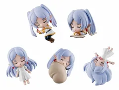 葬送のフリーレン ねむらせ隊 全5種セット BANDAI コンプリート