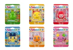 たまごっち ブリスターパッケージコレクション 全6種セット BANDAI コンプリート