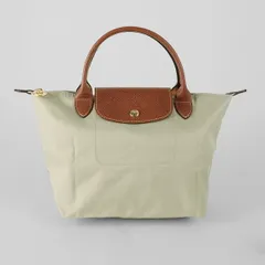 新品 ロンシャン LONGCHAMP ハンドバッグ ル プリアージュ オリジナル トップハンドルバッグ Sサイズ ガレ