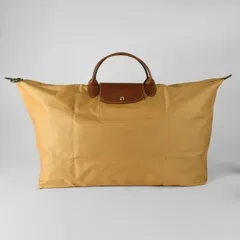 2026年最新】Longchamp 旅行用品 ボストンバッグの人気アイテム - メルカリ