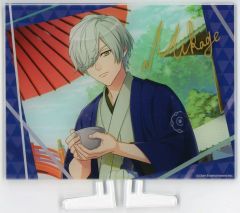 【中古】アクリルスタンド・アクリルパネル 御影密 アクリルボード 「A3!(エースリー)」