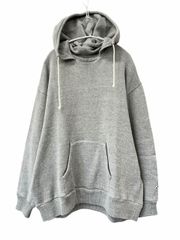 NICENESS ナイスネス 22AW SIMION HEATHER GRAY シミオン プルオーバー 