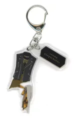 【中古】雑貨 レオナ・キングスカラー 衣装アクリルキーホルダー 「ディズニー ツイステッドワンダーランド」