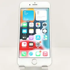 iPhone6s 16GB SIMフリー シルバー 送料無料 本体 c17926