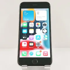 iPhone6s 32GB SIMフリー スペースグレイ 送料無料 本体 c17914
