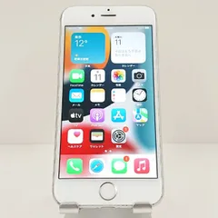 iPhone6s 16GB SIMフリー シルバー 送料無料 本体 c17916