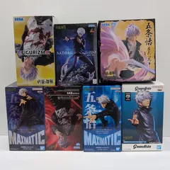 呪術廻戦 五条悟　セット