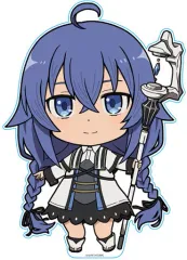 【中古】アクリルスタンド・アクリルパネル ロキシー・ミグルディア でかぷにこれ! アクリルフィギュア 「無職転生 ～異世界行ったら本気だす～」