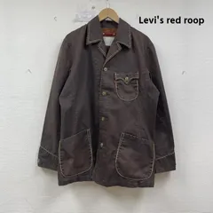 リーバイスレッドループ 00s デニム カバーオール ジャケット 70802-94 メンズ L ISItems【USED】【古着】【中古】50154629