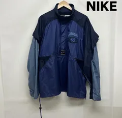 ナイキ NIKE ジップブルゾン 刺繍 carolina メンズ M ISItems【USED】【古着】【中古】50154735